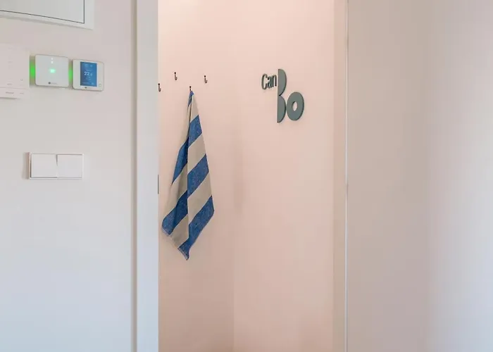 דירה Bo